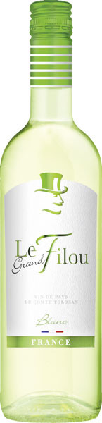 Le Grand | l Weißwein trocken 0,75 Filou Schneekloth