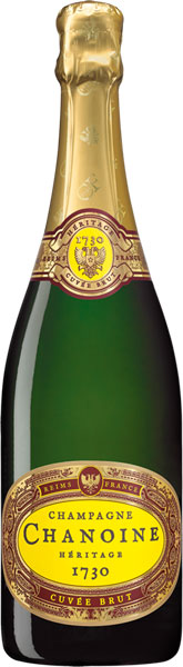 | Chanoine Brut Héritage Schneekloth 0,75 l 1730 Champagne
