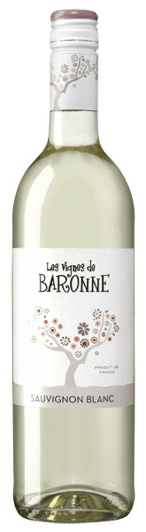 trocken Schneekloth Sauvignon Weißwein | 0,75 l Baronne Blanc
