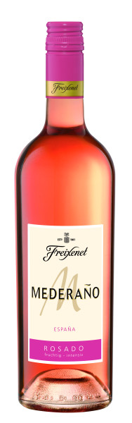 Freixenet Mederano rosado l | Roséwein lieblich 0,75 Schneekloth