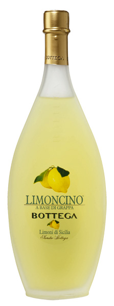 Limoncino 0,5 l | 30% Liquore Bottega Schneekloth vol.