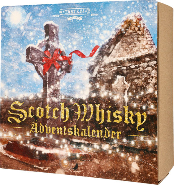 Scotch Whisky Adventskalender