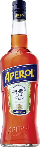 Aperol 11% vol. 1 l