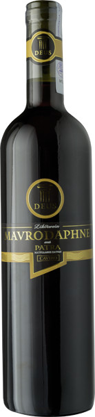 Likörwein Cavino Patras 0,75 Mavrodafne l süß Deus Schneekloth |