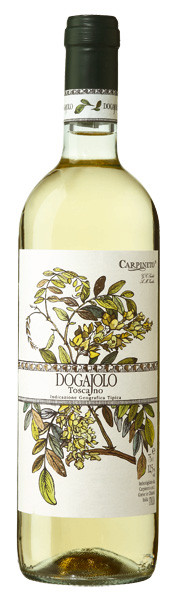 Carpineto Dogajolo Toscano Weißwein trocken 0,75 l | Schneekloth