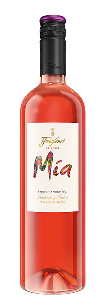 Freixenet Mia rosado 0,75 l halbtrocken | Schneekloth Roséwein