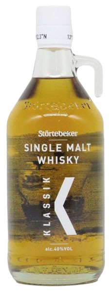 Störtebeker Single Malt Whisky 40% vol. 0,5 l