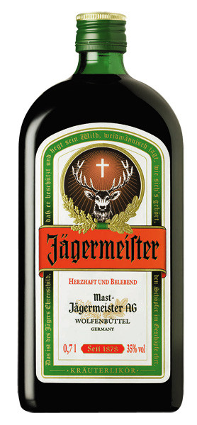 Jägermeister 35% vol. 0,7 l | Schneekloth