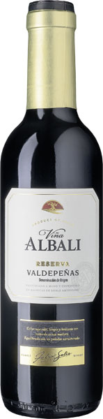 Reserva Albali Rotwein Solis | Schneekloth Vina Felix 0,375 trocken l