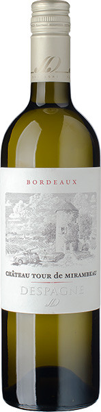 Vignoble Despagne Château Tour de Mirambeau Réserve Weißwein trocken 0,75 l  | Schneekloth
