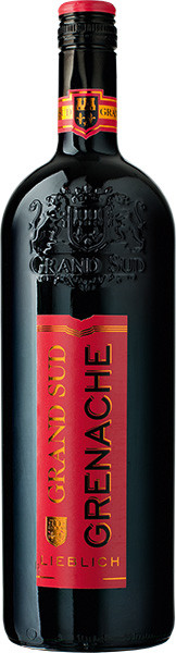 Grand Sud Grenache Rotwein lieblich 1 l | Schneekloth
