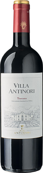 Villa Antinori Toscana Rotwein trocken 0,75 l | Schneekloth