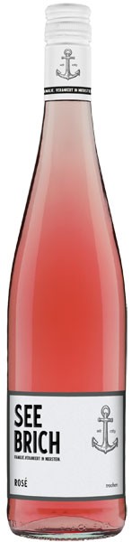 Seebrich Roséwein Vegan trocken 0,75 l