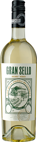 Sello 0,75 Weißwein | Schneekloth Macabeo-Verdejo trocken Gran l Bodega