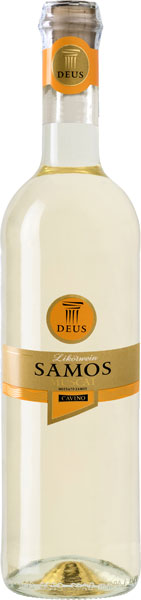 Cavino Schneekloth Deus Samos Muscat 0,75 Likörwein l | süß