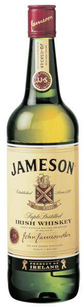 Jameson Original Irish Whiskey 40% vol. 0,7 l | Schneekloth