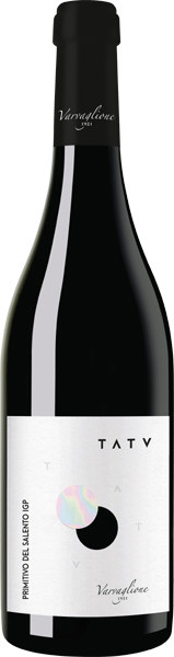 Varvaglione Vigne & Vini Tatu Primitivo Rotwein trocken 0,75 l | Schneekloth