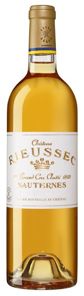 Château Rieussec AC Weißwein edelsüß 0,75 l